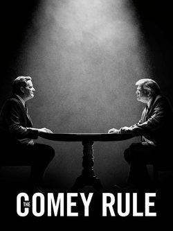 Cartel de The Comey Rule