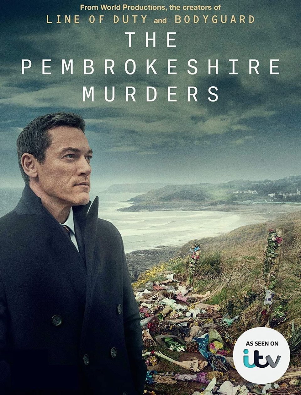 Cartel de The Pembrokeshire Murders - Temporada 1