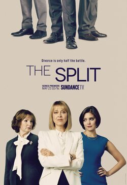 Cartel de The Split