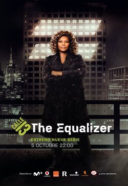 Cartel de The Equalizer