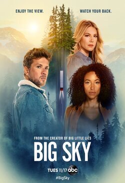 Cartel de Big Sky