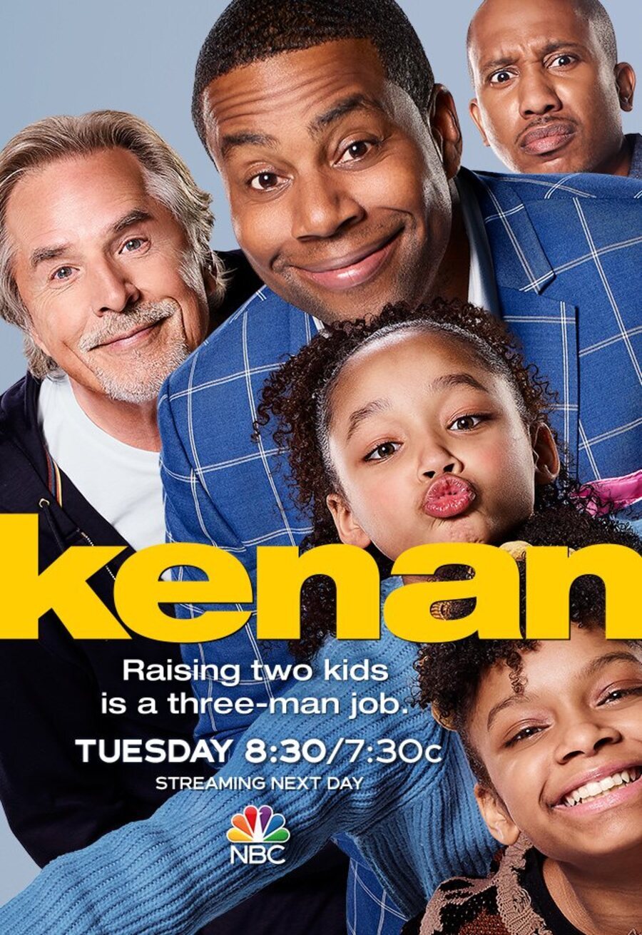 Cartel de Kenan - Temporada 1