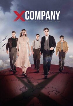 Cartel de X Company