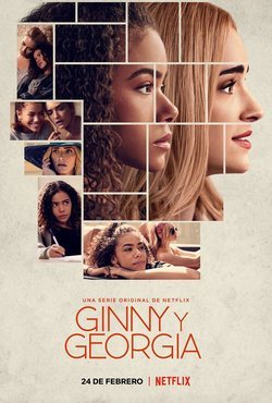 Cartel de Ginny y Georgia