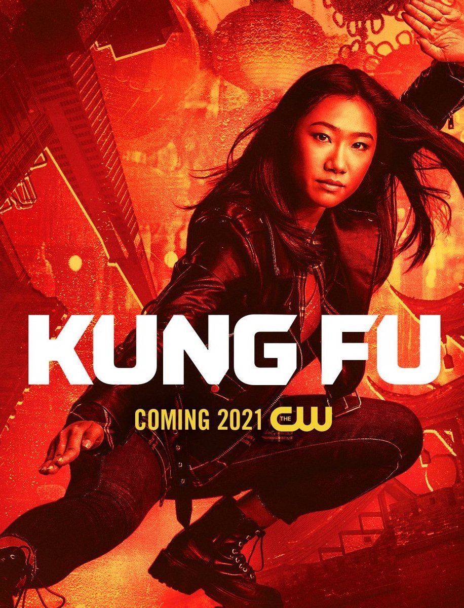 Cartel de Kung Fu - Temporada 1