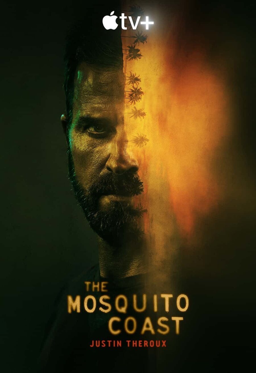 Cartel de The Mosquito Coast - Temporada 1