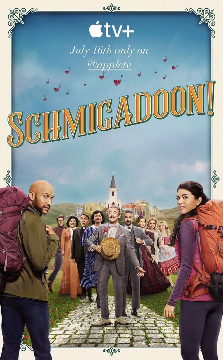 Cartel de Schmigadoon! - Temporada 1