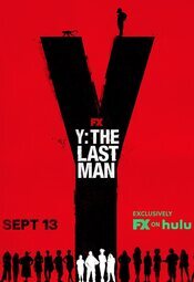 Y: The Last Man