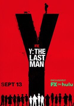 Cartel de Y: The Last Man