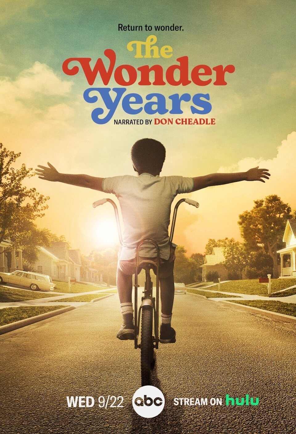 Cartel de The Wonder Years - Temporada 1