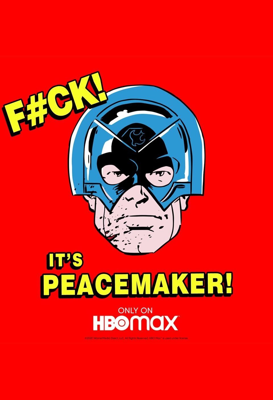 Cartel de Peacemaker - Temporada 1