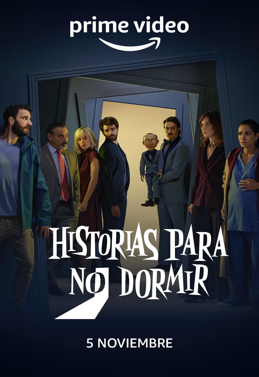 Cartel de Historias para no dormir - España