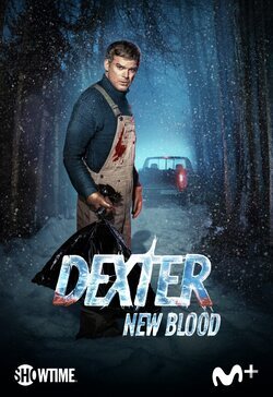 Cartel de Dexter: New Blood