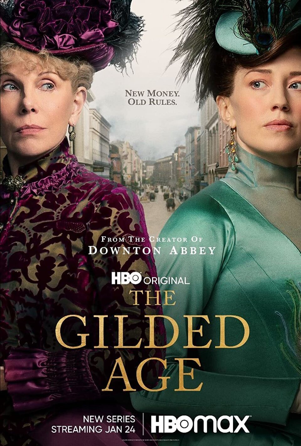 Cartel de The Gilded Age - Temporada 1