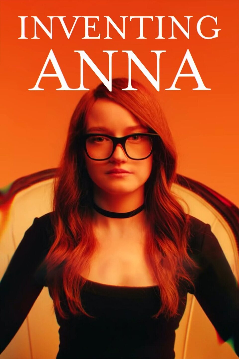 Cartel de Inventing Anna - Temporada 1