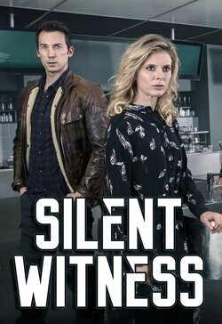 Cartel de Silent Witness