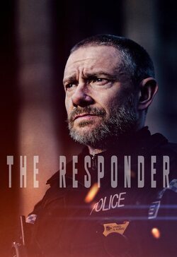 Cartel de The Responder