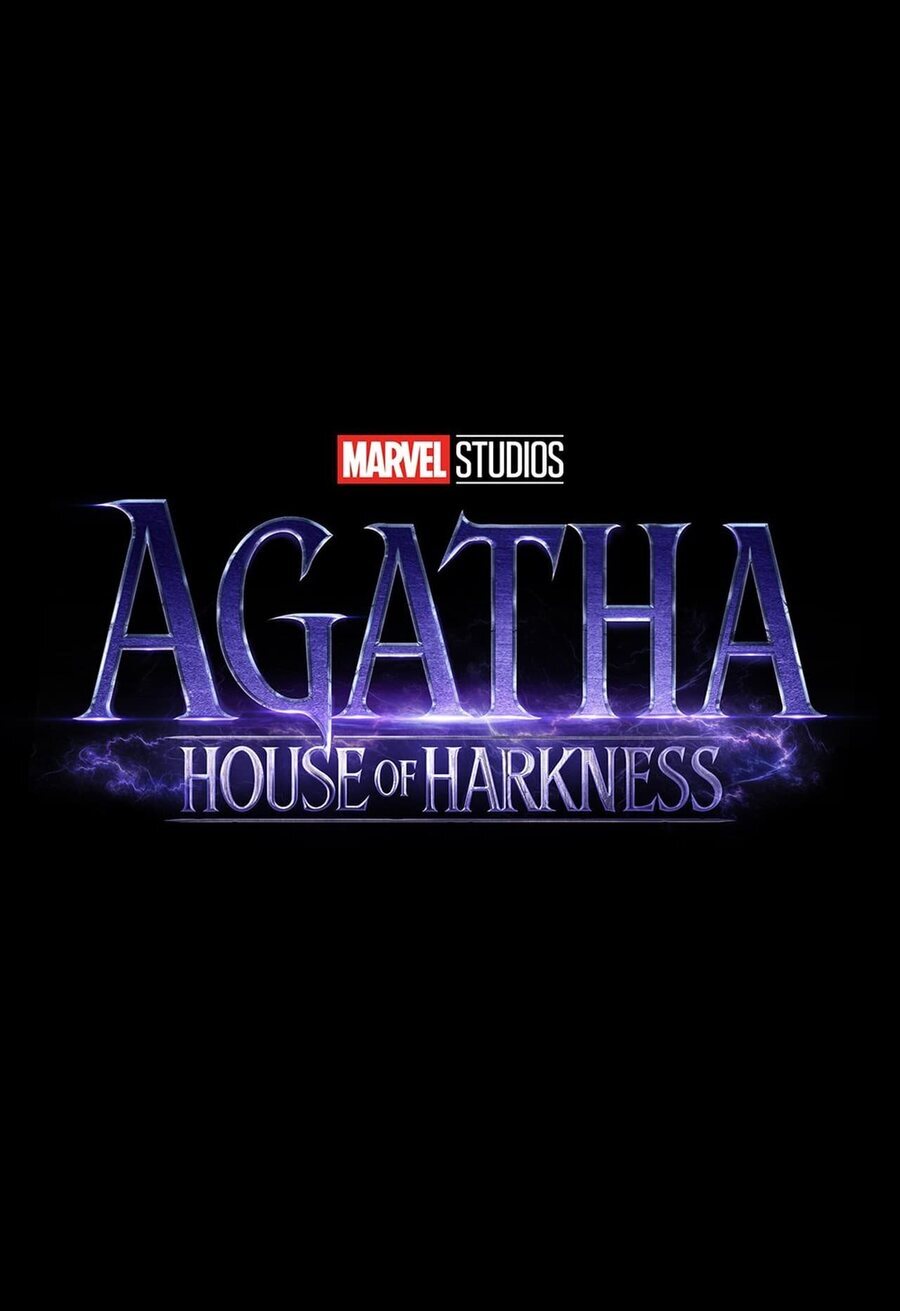 Cartel de Agatha en todas partes - Teaser