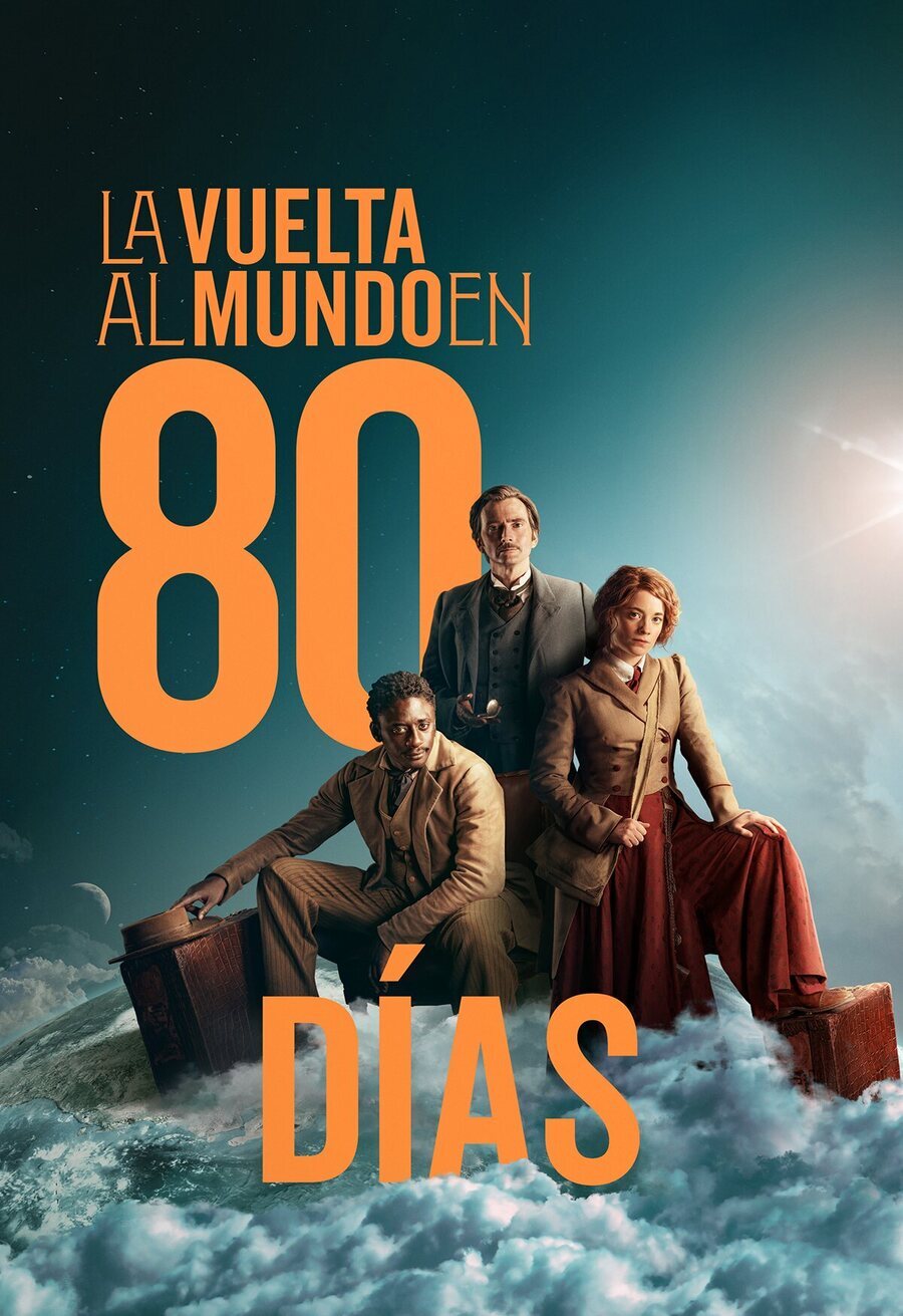 Cartel de Around the World in 80 Days - Temporada 1 #2