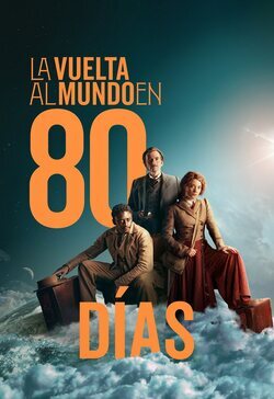 Cartel de Around the World in 80 Days