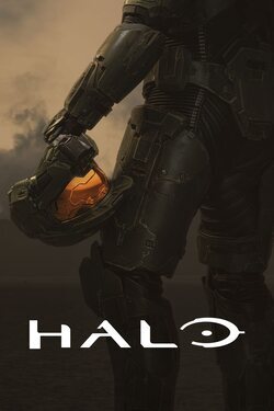 Cartel de Halo