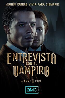 Cartel de Interview with the Vampire
