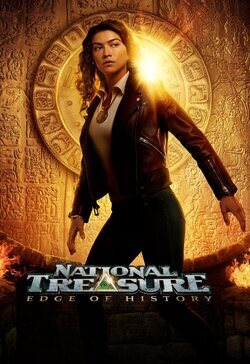 Cartel de National Treasure