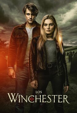 Cartel de The Winchesters