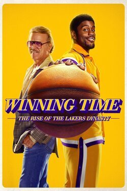 Cartel de Winning Time: The Rise of the Lakers Dynasty
