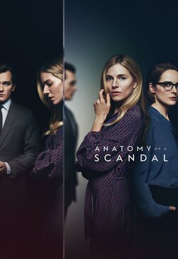 Cartel de Anatomy of a Scandal