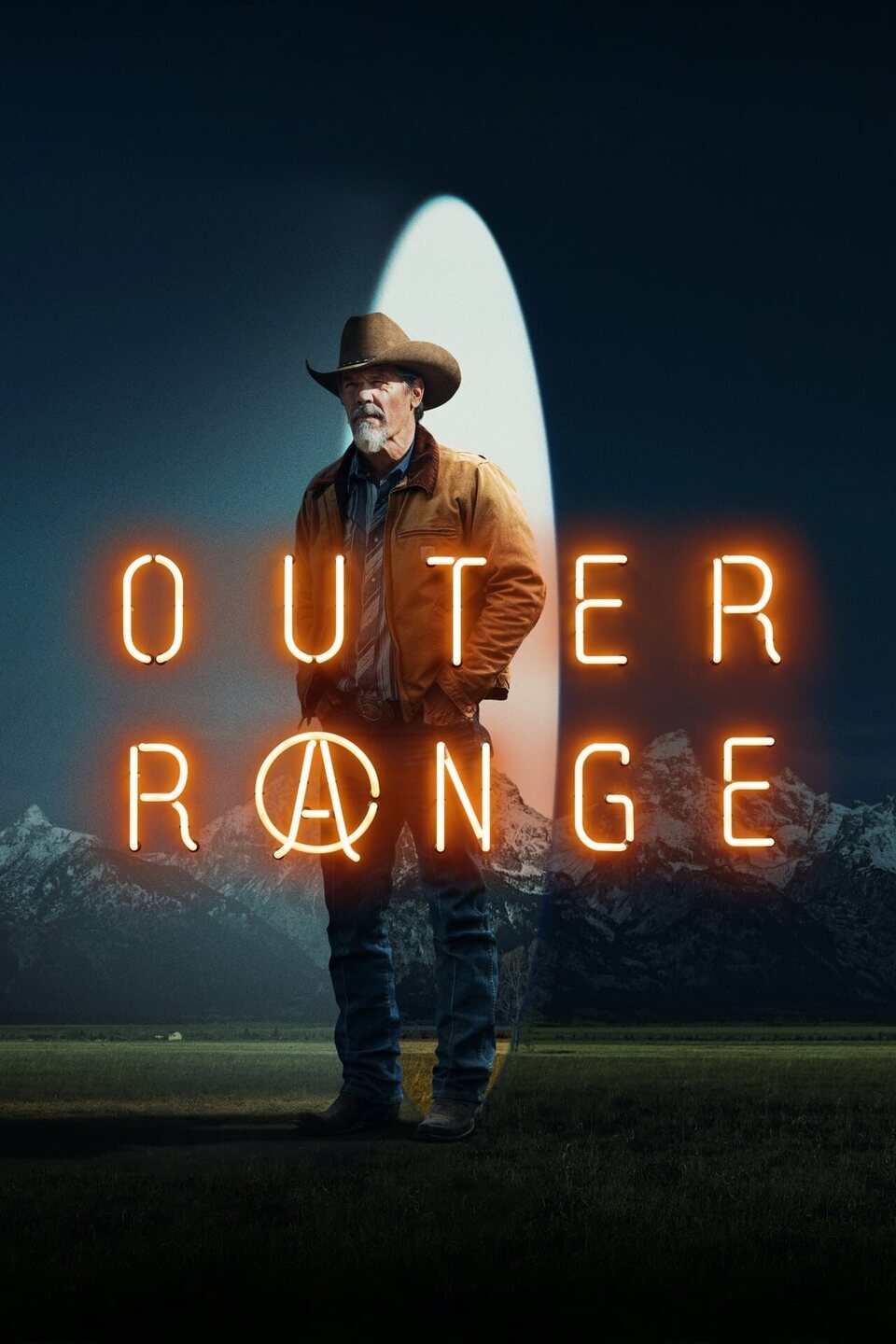 Cartel de Outer Range - Temporada 1