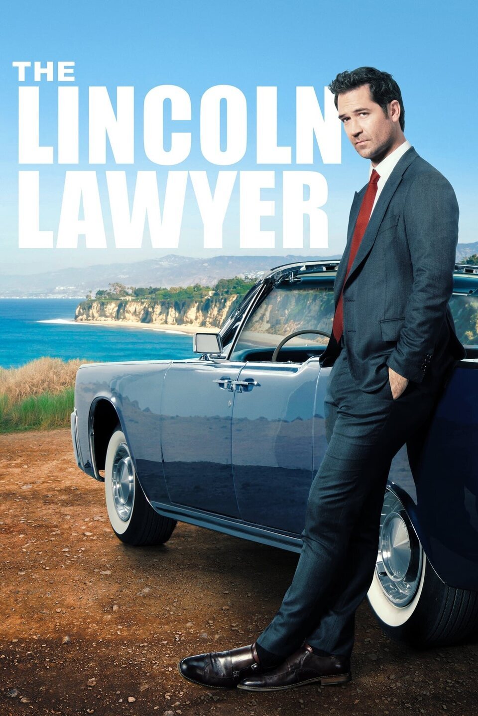 Cartel de The Lincoln Lawyer - Temporada 1