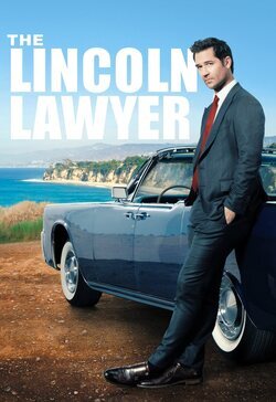 Cartel de The Lincoln Lawyer