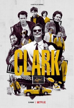 Cartel de Clark