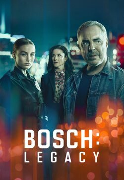 Cartel de Bosch: Legacy