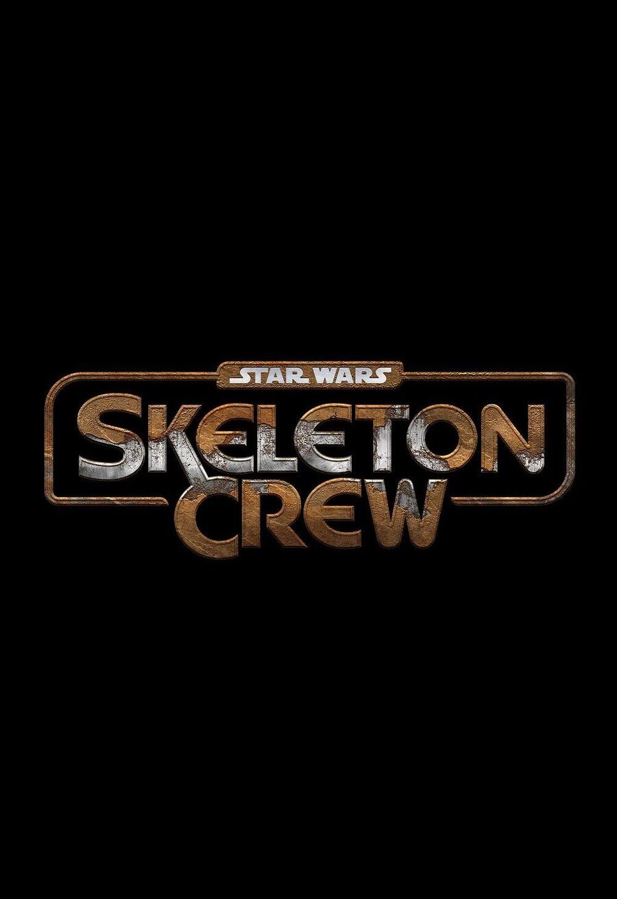 Cartel de Skeleton Crew: Viaje a lo desconocido - Teaser