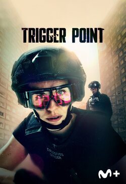 Cartel de Trigger Point