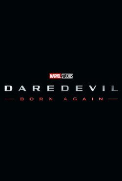 Cartel de Daredevil: Born Again