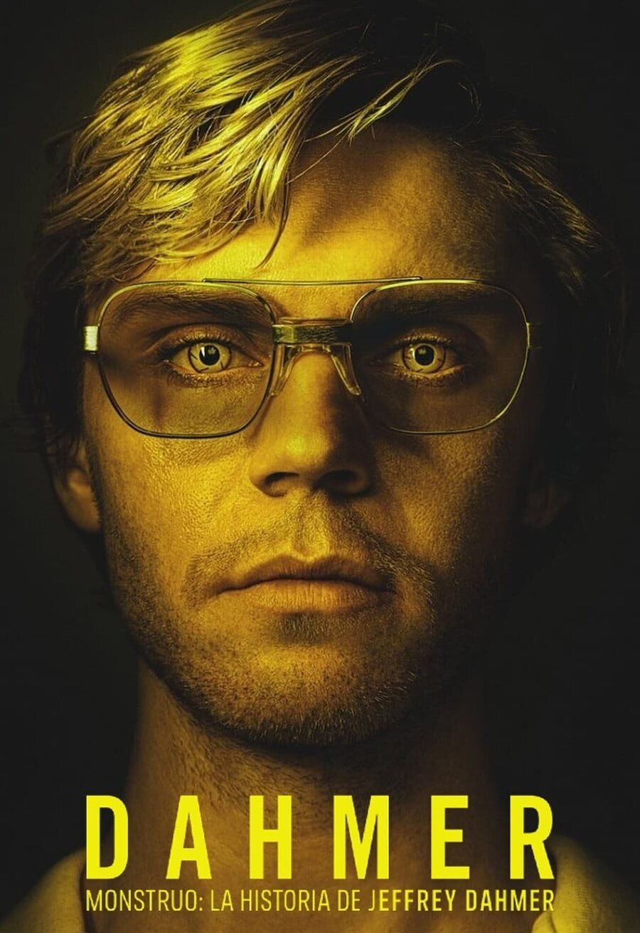 Cartel de Dahmer - Temporada 1