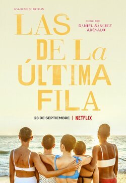 Cartel de Las de la última fila