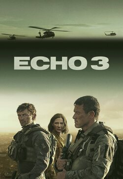 Cartel de Echo 3