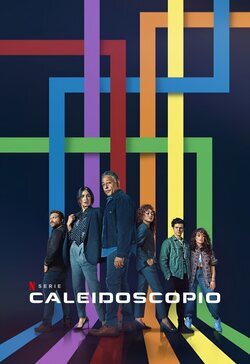 Cartel de Caleidoscopio