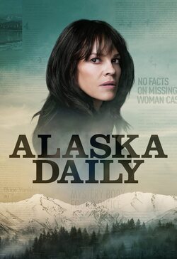 Cartel de Alaska Daily