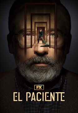 Cartel de The Patient