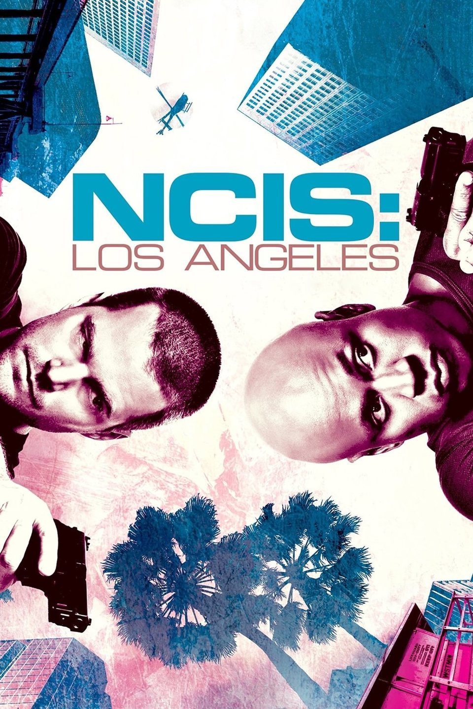Cartel de NCIS: Los Ángeles - Temporada 11