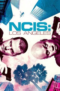 Cartel de NCIS: Los Ángeles