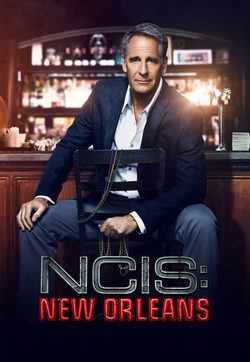 Cartel de NCIS: Nueva Orleans