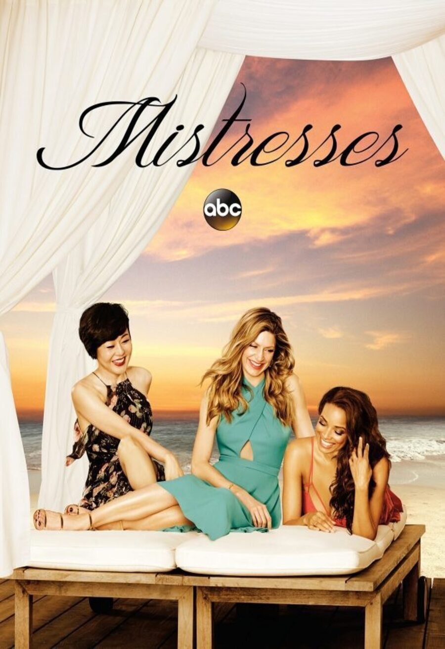 Cartel de Mistresses - Temporada 4