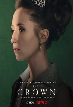 Temporada 3 - Princesa Anne