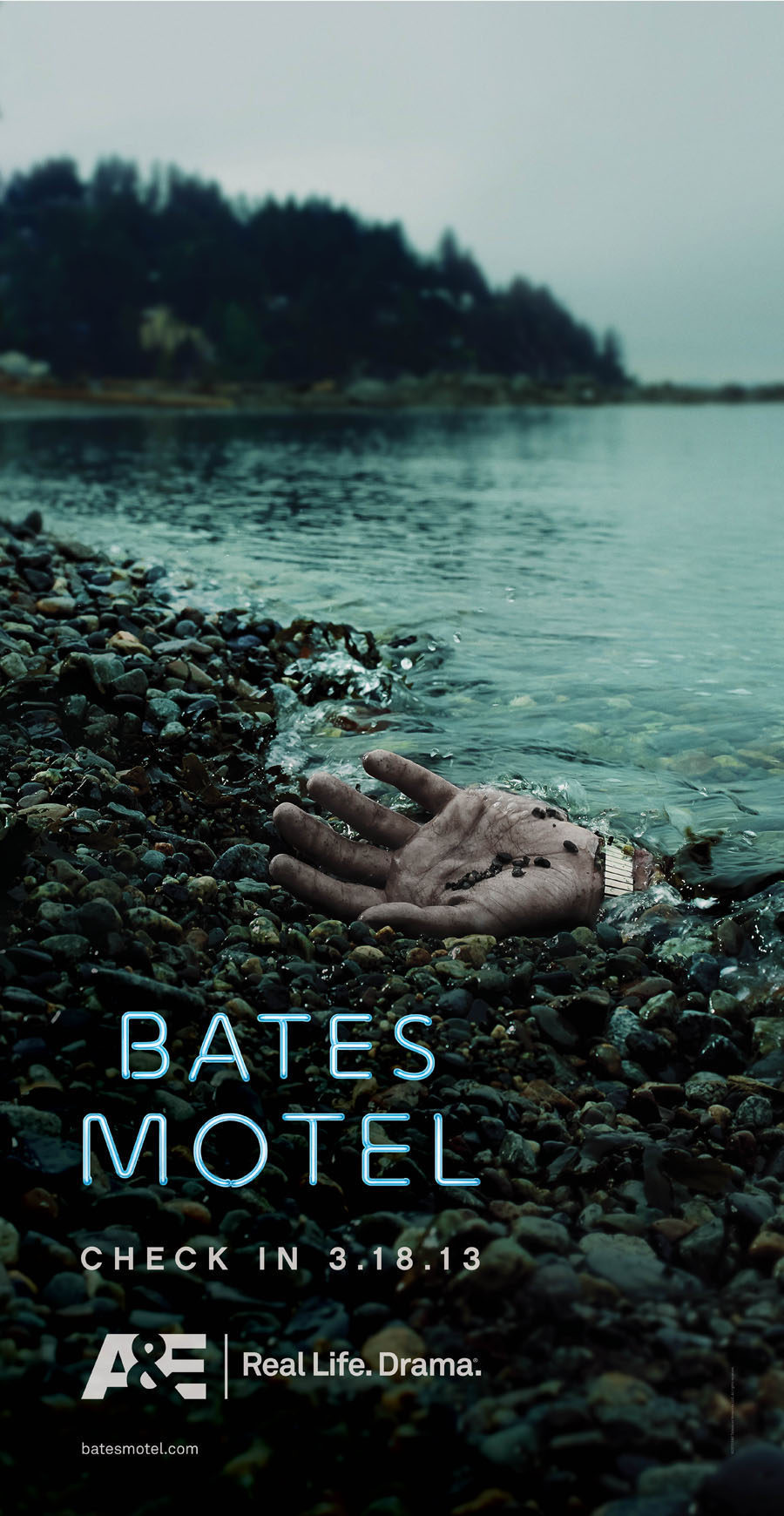 Cartel de Bates Motel - Temporada 1